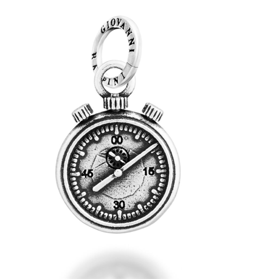 Charm Giovanni Raspini in Argento 12773 - 12773